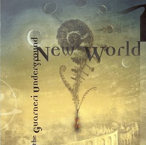 Geoffrey Castle/New World - With John Schussler